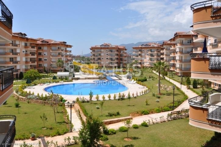 Апартаменты разных планировок в элитном комплексе с инфраструктурой. Оба, Алания фото 6