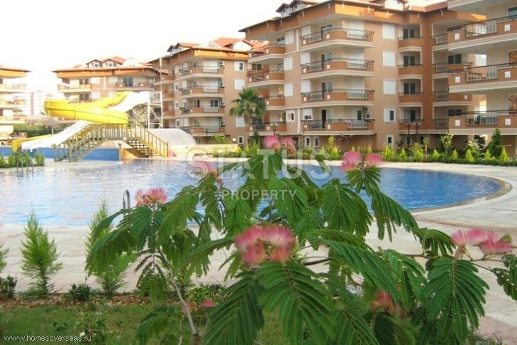 Апартаменты разных планировок в элитном комплексе с инфраструктурой. Оба, Алания фото 7