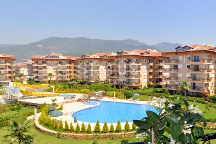 Апартаменты разных планировок в элитном комплексе с инфраструктурой. Оба, Алания фото 9