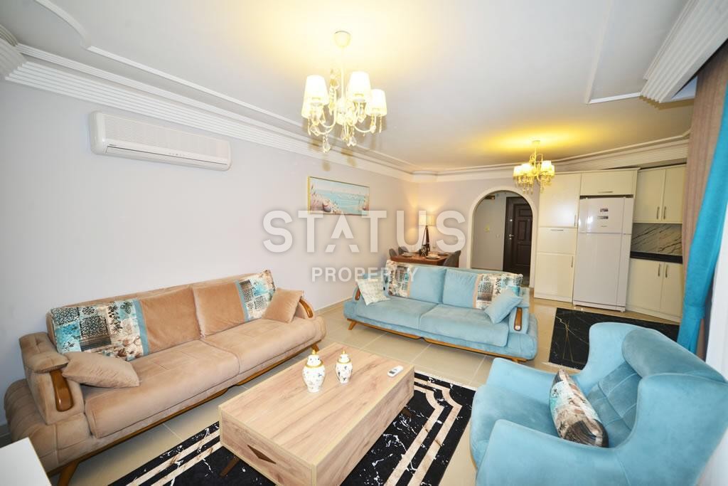 Апартаменты разных планировок в элитном комплексе с инфраструктурой. Оба, Алания фото 23