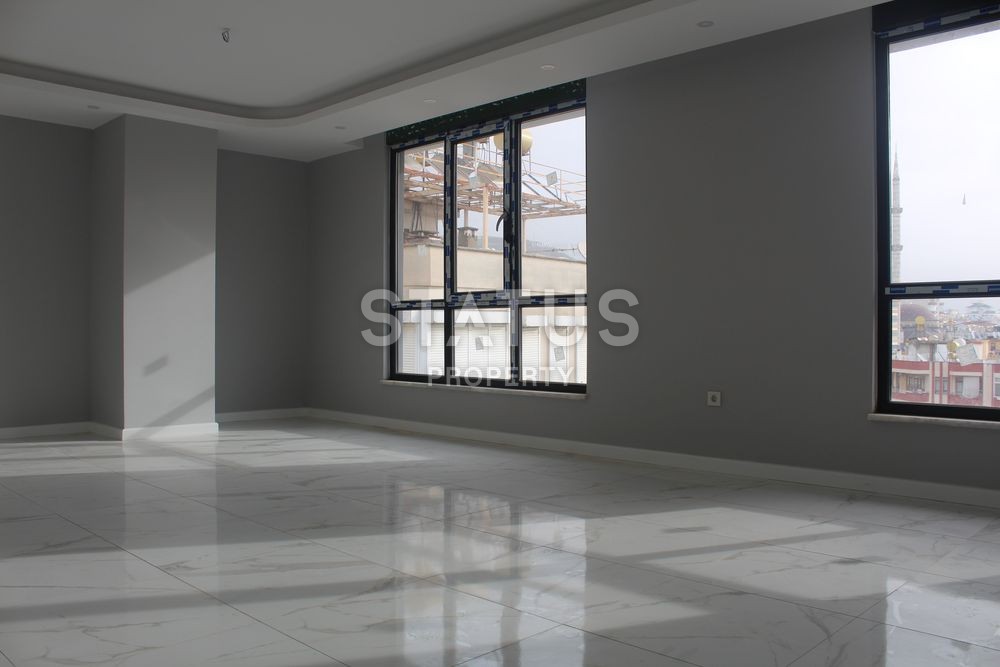 Апартаменты в Алании, без мебели, 154,5 кв.м. фото 3