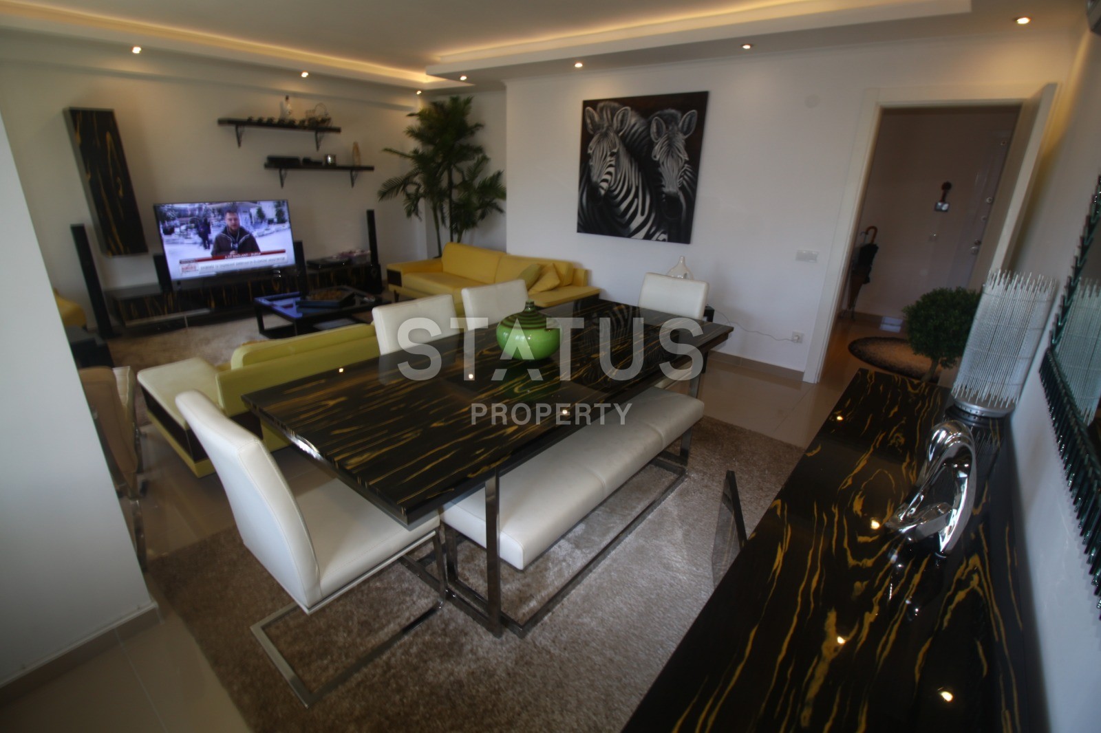 Пентхаус большой площади с видом на горы в районе Кестель. 200 кв.м. фото 8