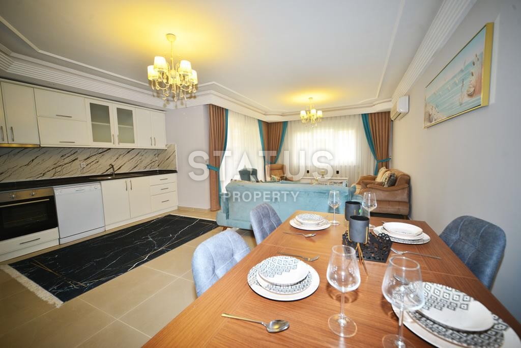 Апартаменты разных планировок в элитном комплексе с инфраструктурой. Оба, Алания фото 26