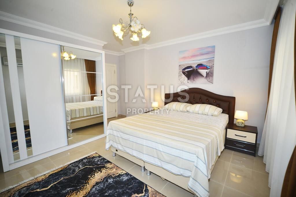 Апартаменты разных планировок в элитном комплексе с инфраструктурой. Оба, Алания фото 28