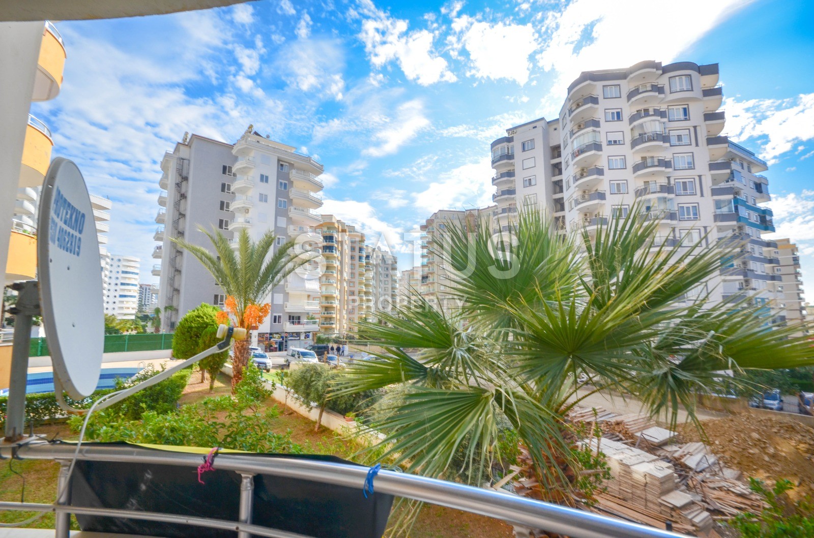 Просторная квартира 2+1 с мебелью, 110 м2 фото 2