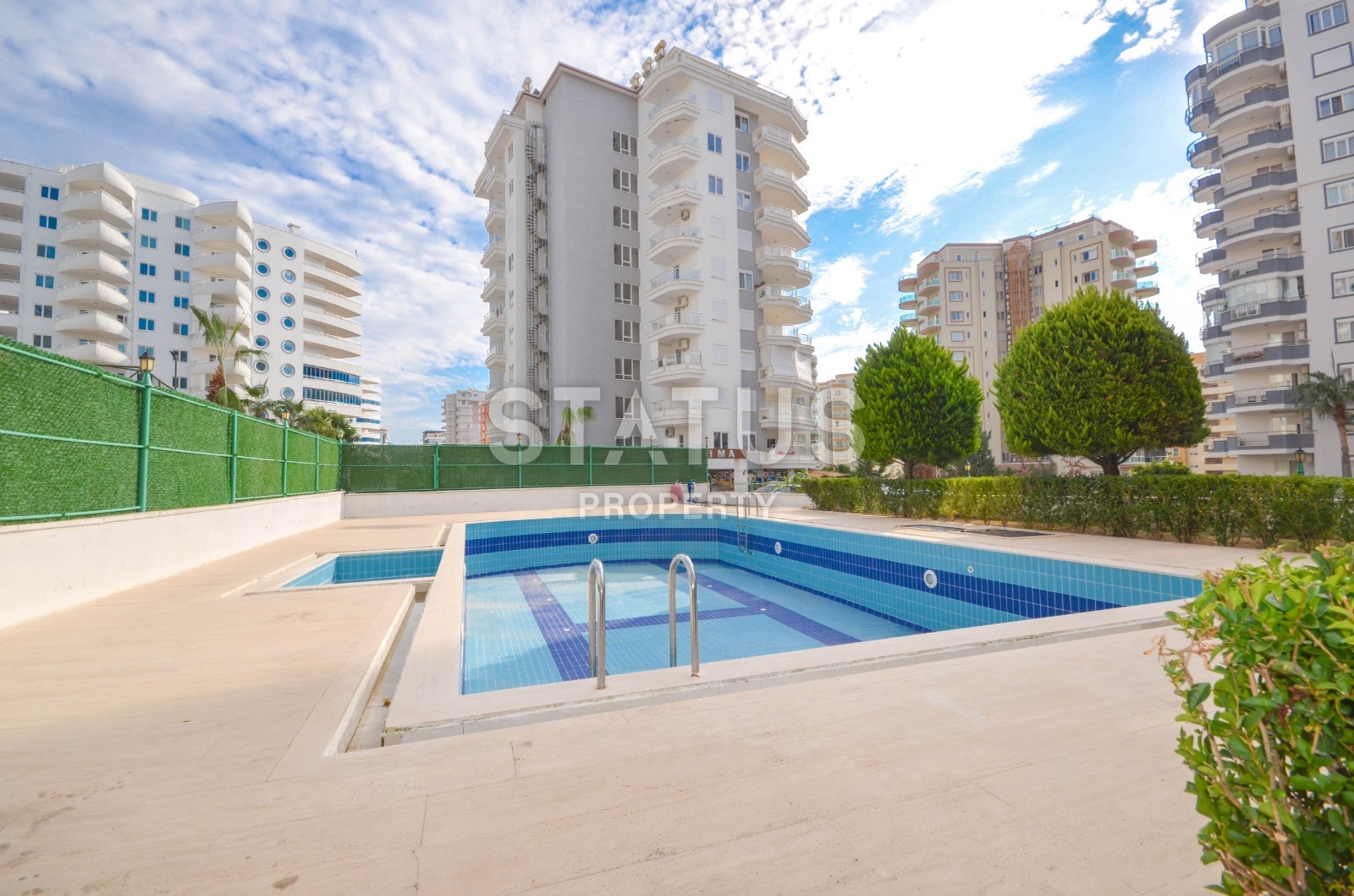 Просторная квартира 2+1 с мебелью, 110 м2 фото 5