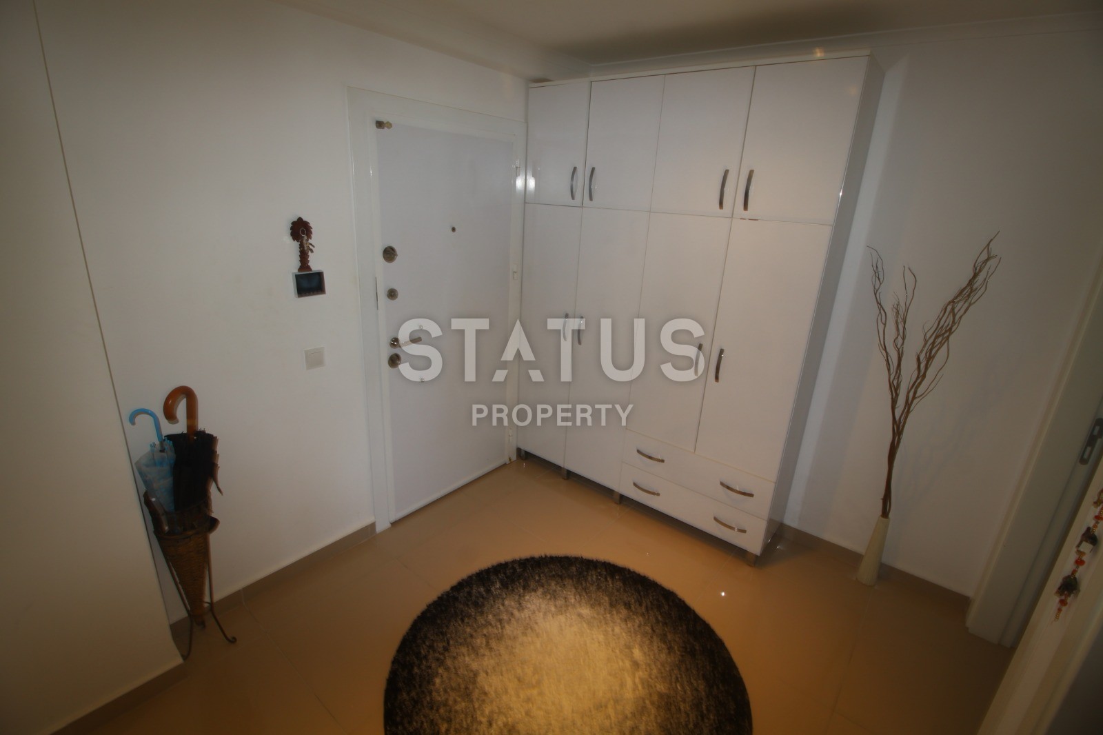 Пентхаус большой площади с видом на горы в районе Кестель. 200 кв.м. фото 10