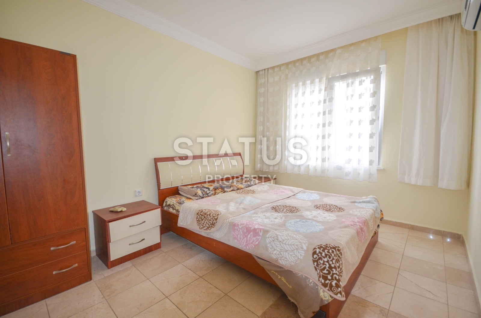 Просторная квартира 2+1 с мебелью, 110 м2 фото 13