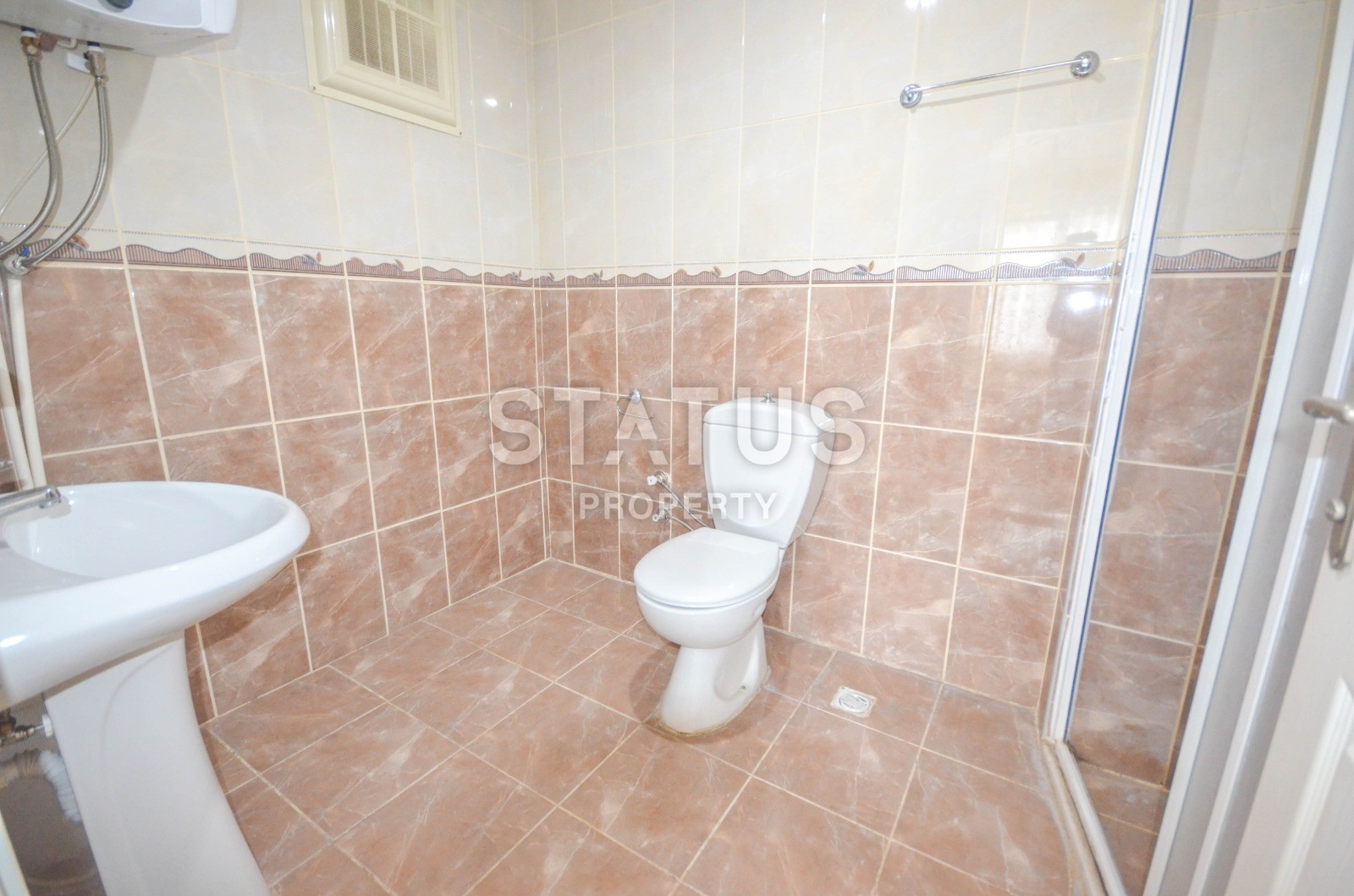 Просторная квартира 2+1 с мебелью, 110 м2 фото 16