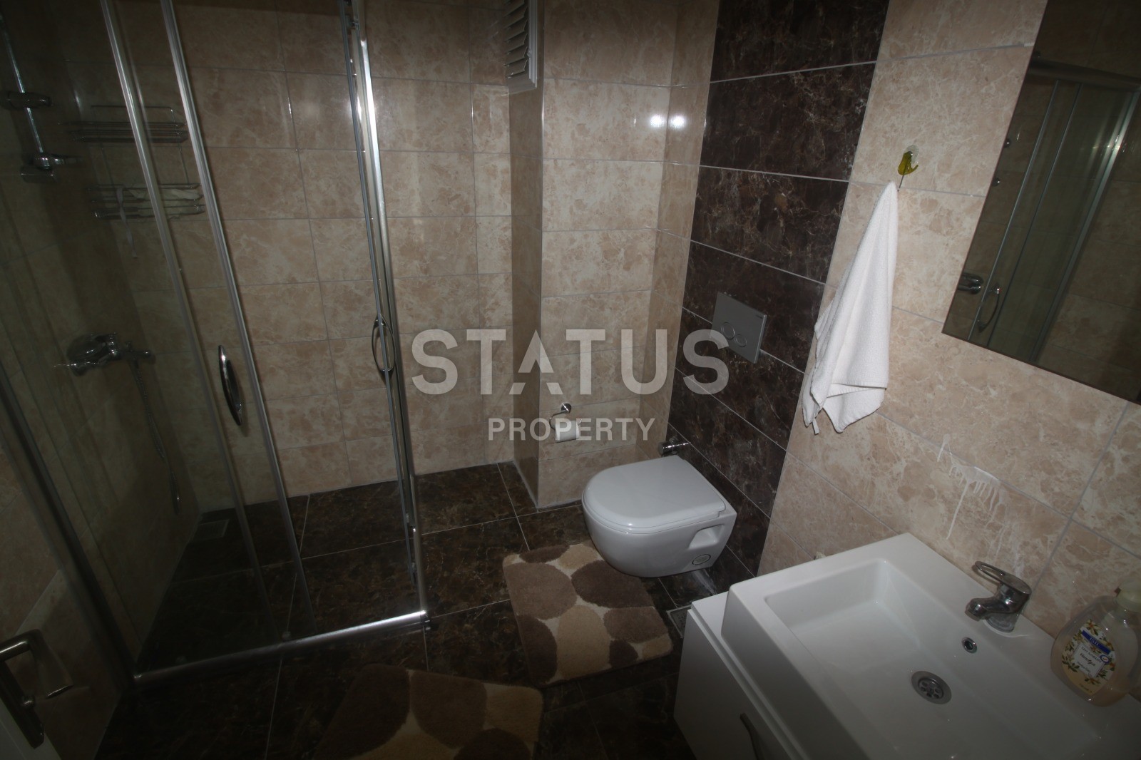 Пентхаус большой площади с видом на горы в районе Кестель. 200 кв.м. фото 11