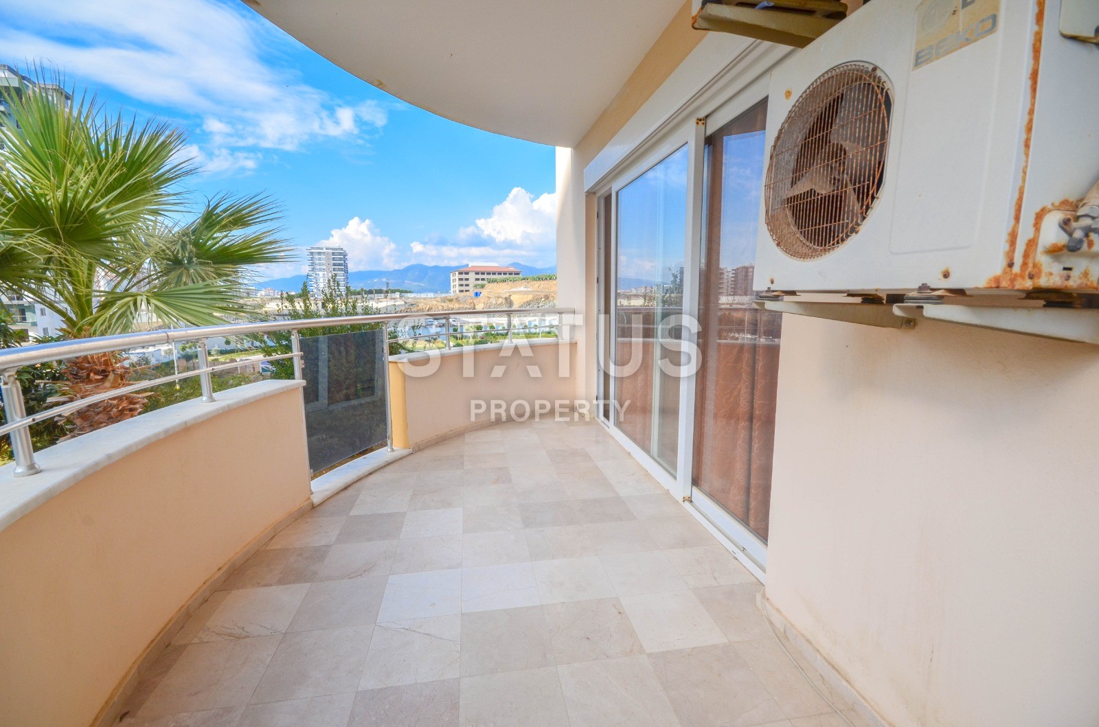 Просторная квартира 2+1 с мебелью, 110 м2 фото 22