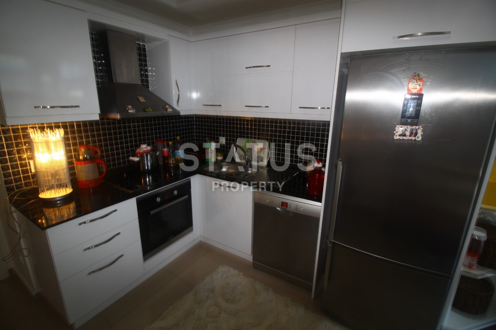 Пентхаус большой площади с видом на горы в районе Кестель. 200 кв.м. фото 12