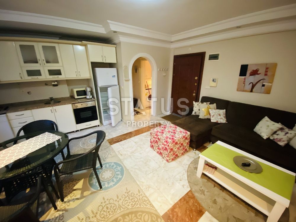 Квартира в 50 метрах от пляжа Клеопатры. 65 кв.м. фото 4