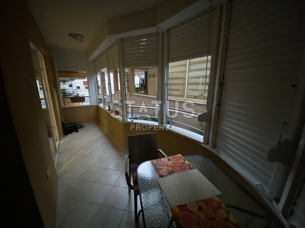 Квартира в 50 метрах от пляжа Клеопатры. 65 кв.м. фото 9