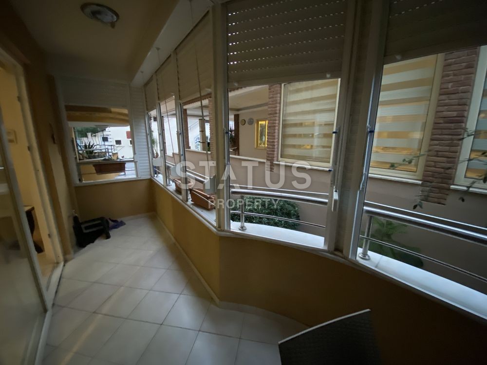 Квартира в 50 метрах от пляжа Клеопатры. 65 кв.м. фото 10