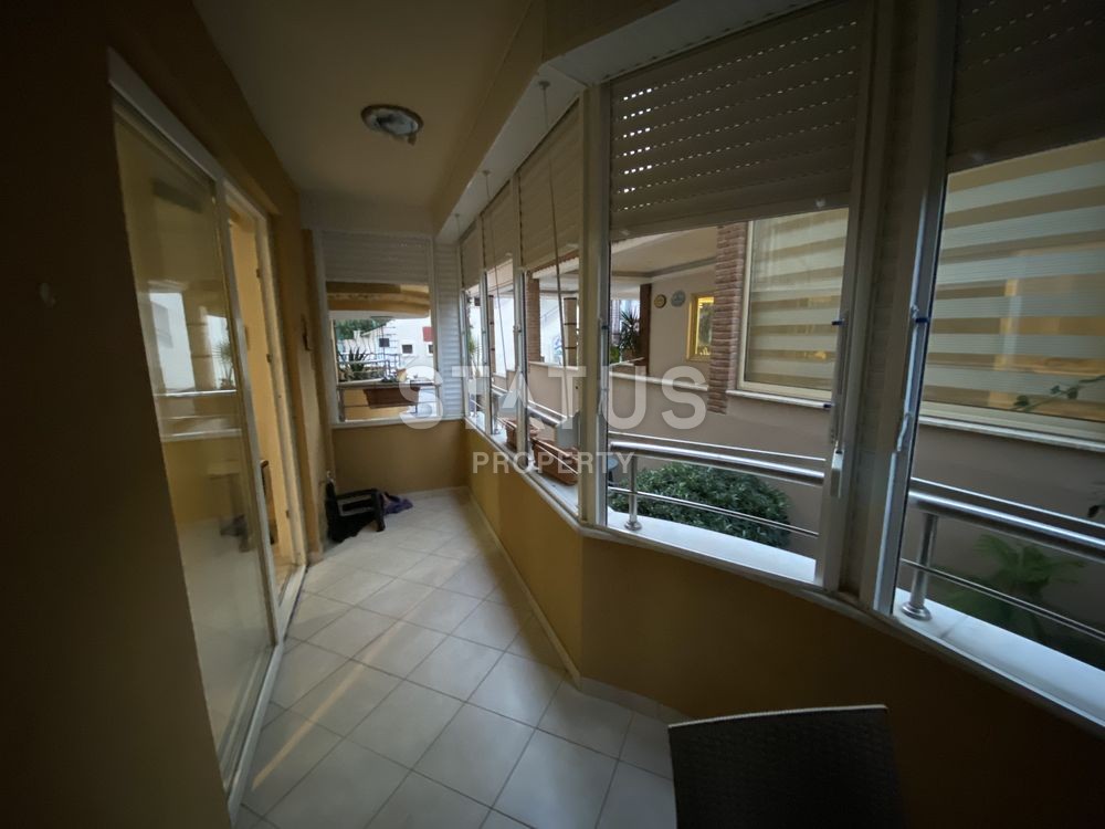 Квартира в 50 метрах от пляжа Клеопатры. 65 кв.м. фото 12