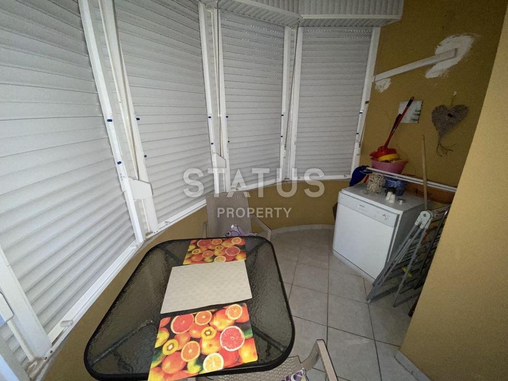 Квартира в 50 метрах от пляжа Клеопатры. 65 кв.м. фото 13