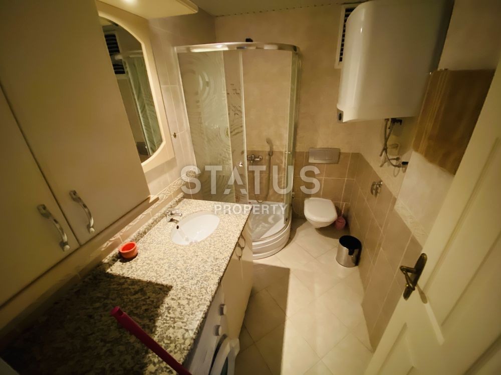 Квартира в 50 метрах от пляжа Клеопатры. 65 кв.м. фото 14