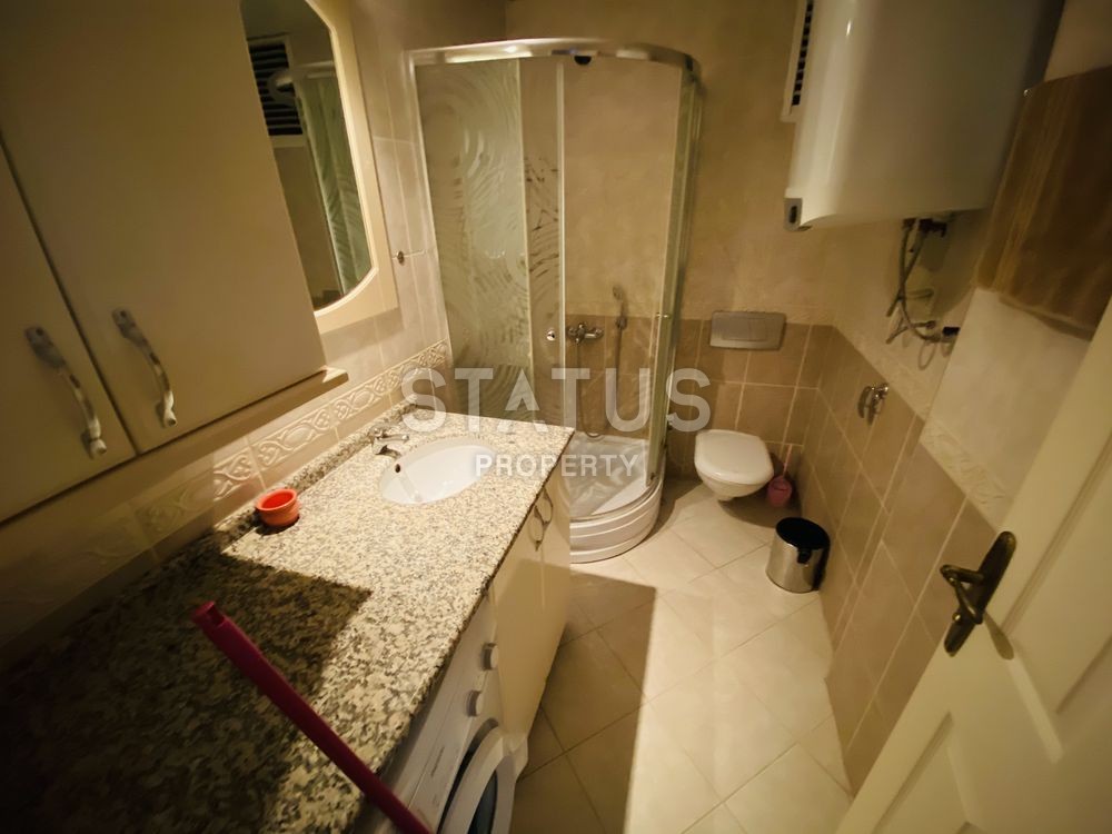 Квартира в 50 метрах от пляжа Клеопатры. 65 кв.м. фото 15