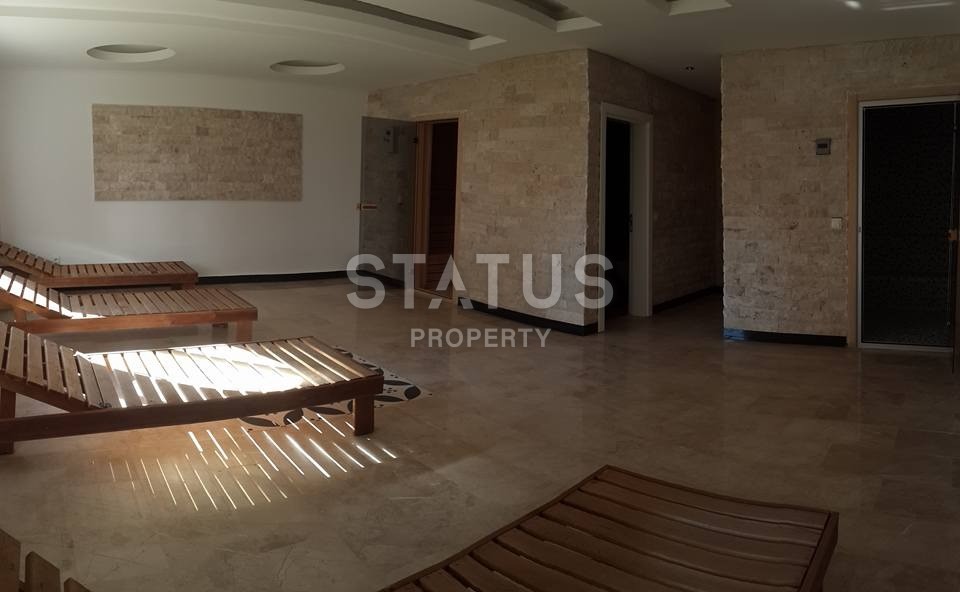 Пентхаус большой площади с видом на горы в районе Кестель. 200 кв.м. фото 16