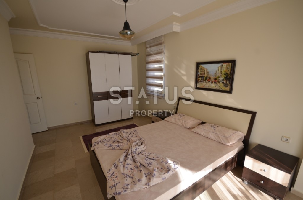 Уютная квартира 2+1 с мебелью в тихом месте Махмутлара, 125 м2 фото 8