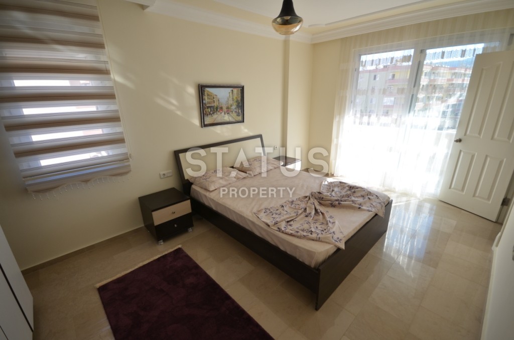 Уютная квартира 2+1 с мебелью в тихом месте Махмутлара, 125 м2 фото 9