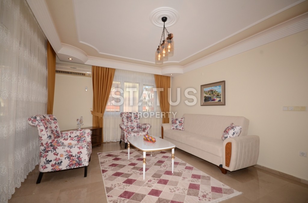 Уютная квартира 2+1 с мебелью в тихом месте Махмутлара, 125 м2 фото 10