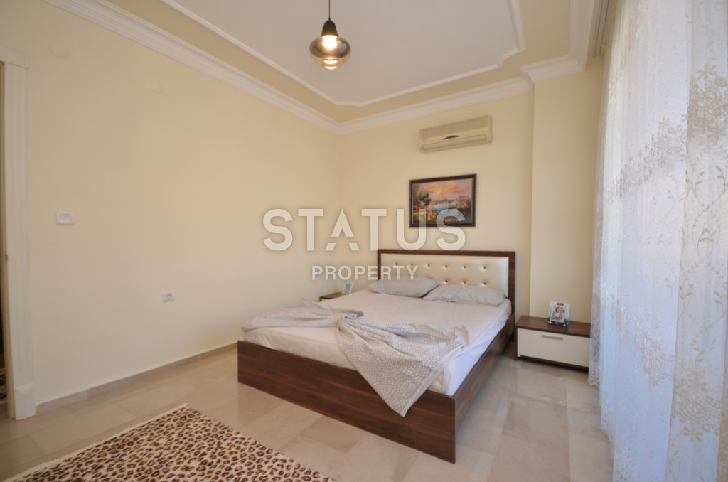 Уютная квартира 2+1 с мебелью в тихом месте Махмутлара, 125 м2 фото 12