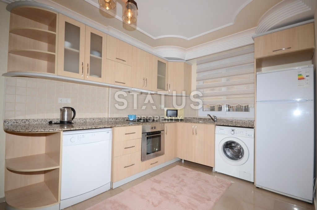 Уютная квартира 2+1 с мебелью в тихом месте Махмутлара, 125 м2 фото 15