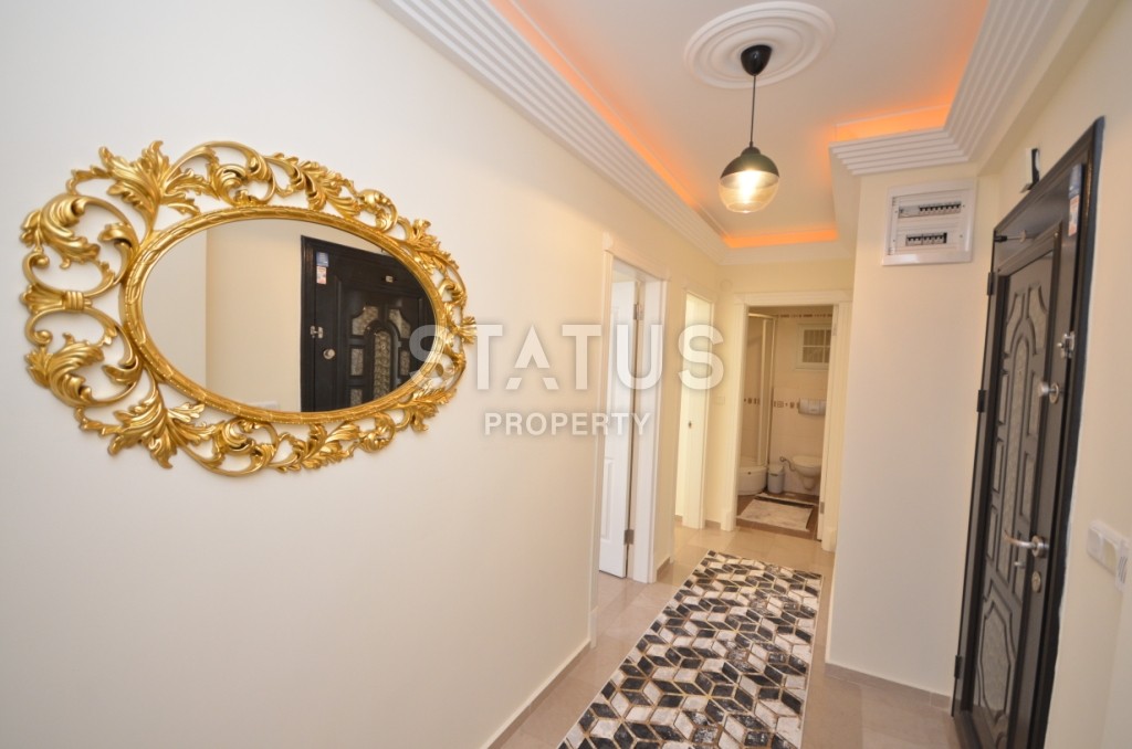 Уютная квартира 2+1 с мебелью в тихом месте Махмутлара, 125 м2 фото 16