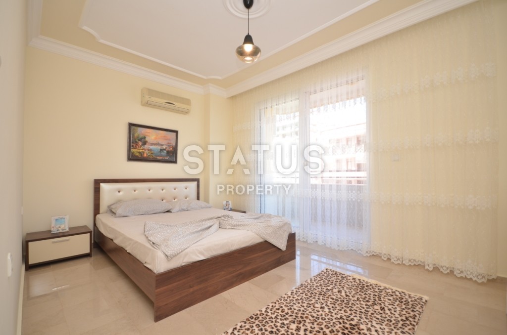 Уютная квартира 2+1 с мебелью в тихом месте Махмутлара, 125 м2 фото 17