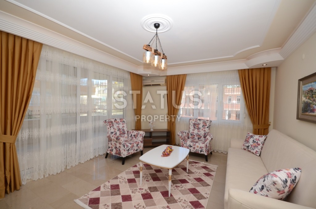 Уютная квартира 2+1 с мебелью в тихом месте Махмутлара, 125 м2 фото 18