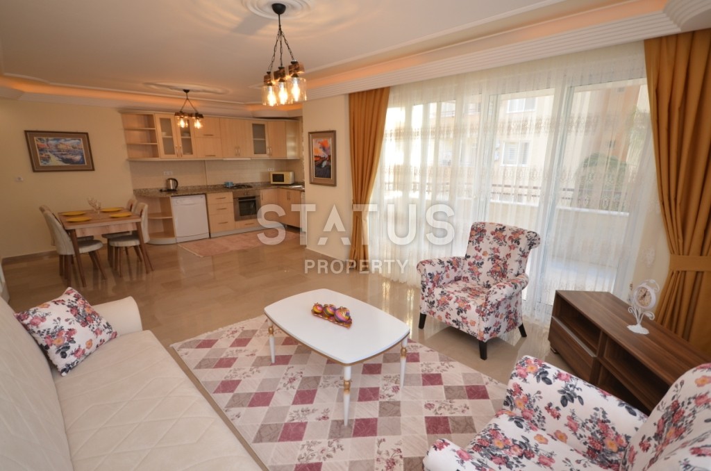 Уютная квартира 2+1 с мебелью в тихом месте Махмутлара, 125 м2 фото 22