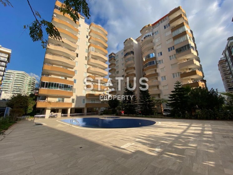 Квартира 2+1 с хорошей мебелью в Махмутларе, 120 кв. м. фото 1