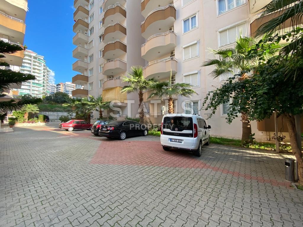 Квартира 2+1 с хорошей мебелью в Махмутларе, 120 кв. м. фото 18