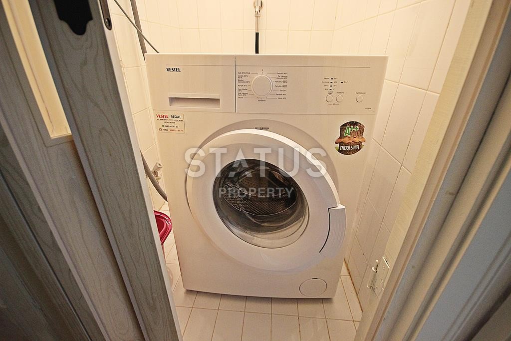 Недорогая квартира 2+1 с мебелью и техникой в Махмутларе, 120 м2 фото 3