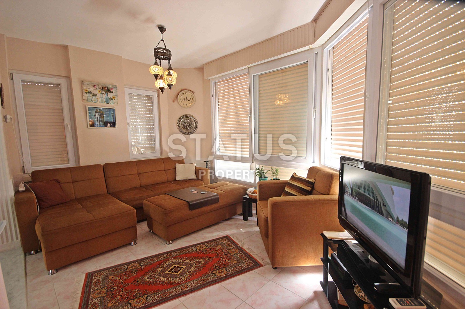 Недорогая квартира 2+1 с мебелью и техникой в Махмутларе, 120 м2 фото 4