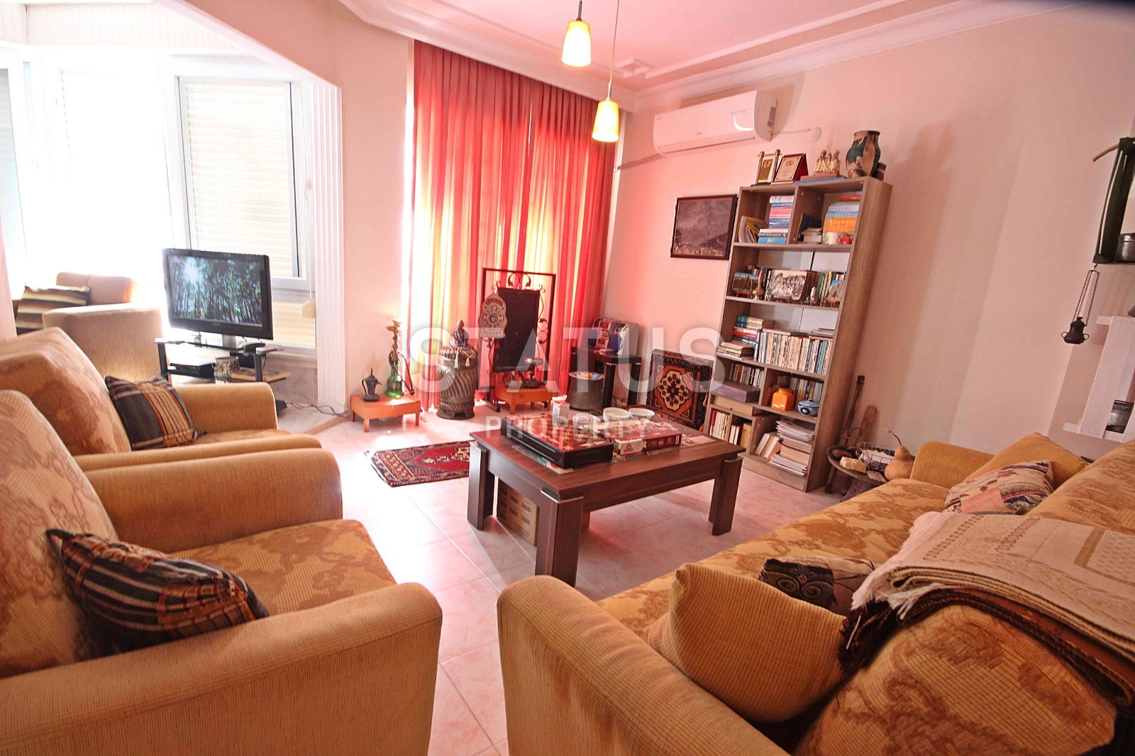 Недорогая квартира 2+1 с мебелью и техникой в Махмутларе, 120 м2 фото 6