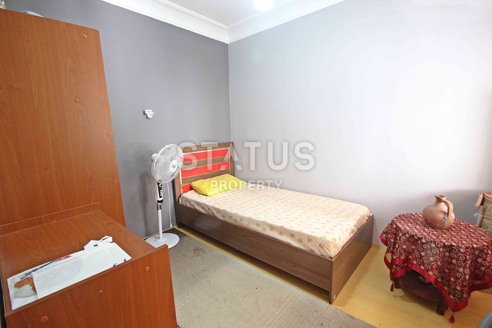 Недорогая квартира 2+1 с мебелью и техникой в Махмутларе, 120 м2 фото 7