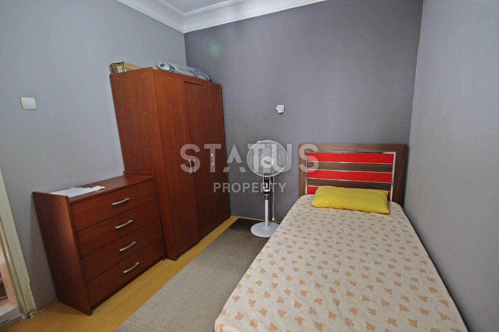 Недорогая квартира 2+1 с мебелью и техникой в Махмутларе, 120 м2 фото 8