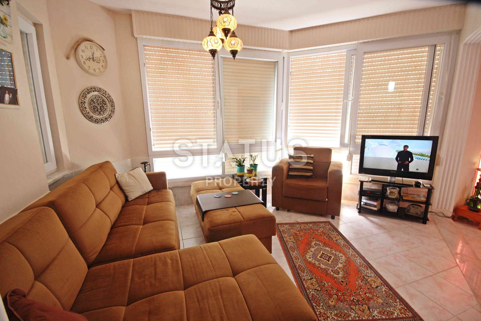 Недорогая квартира 2+1 с мебелью и техникой в Махмутларе, 120 м2 фото 10