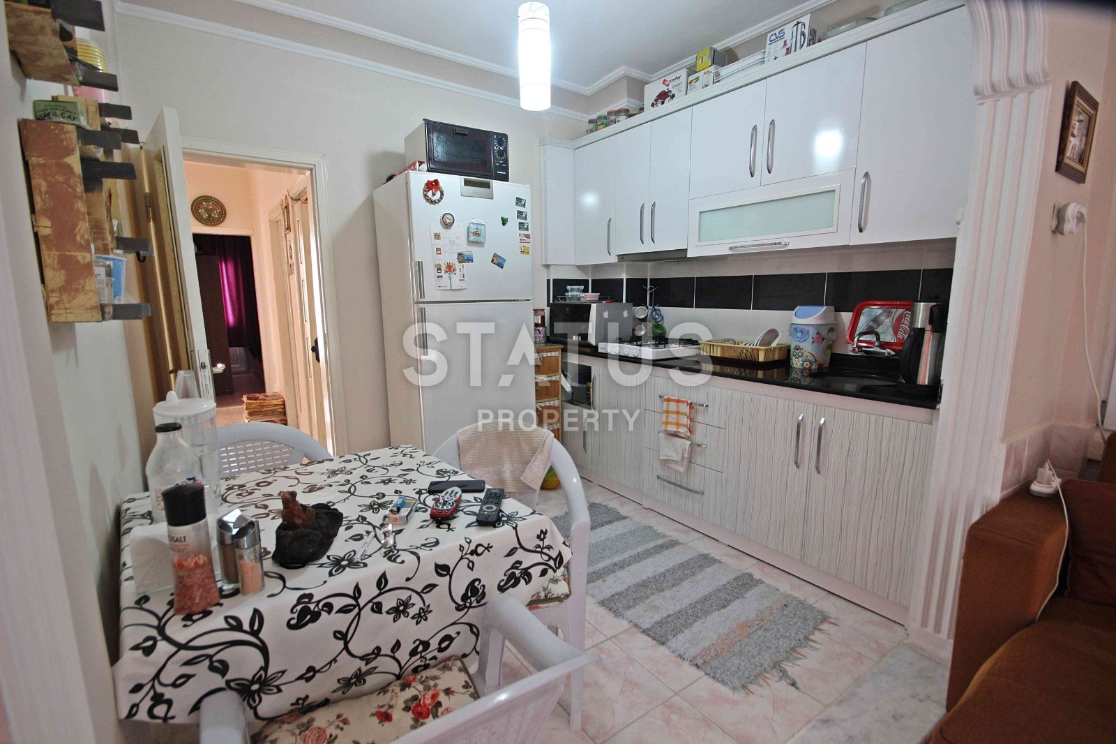 Недорогая квартира 2+1 с мебелью и техникой в Махмутларе, 120 м2 фото 12