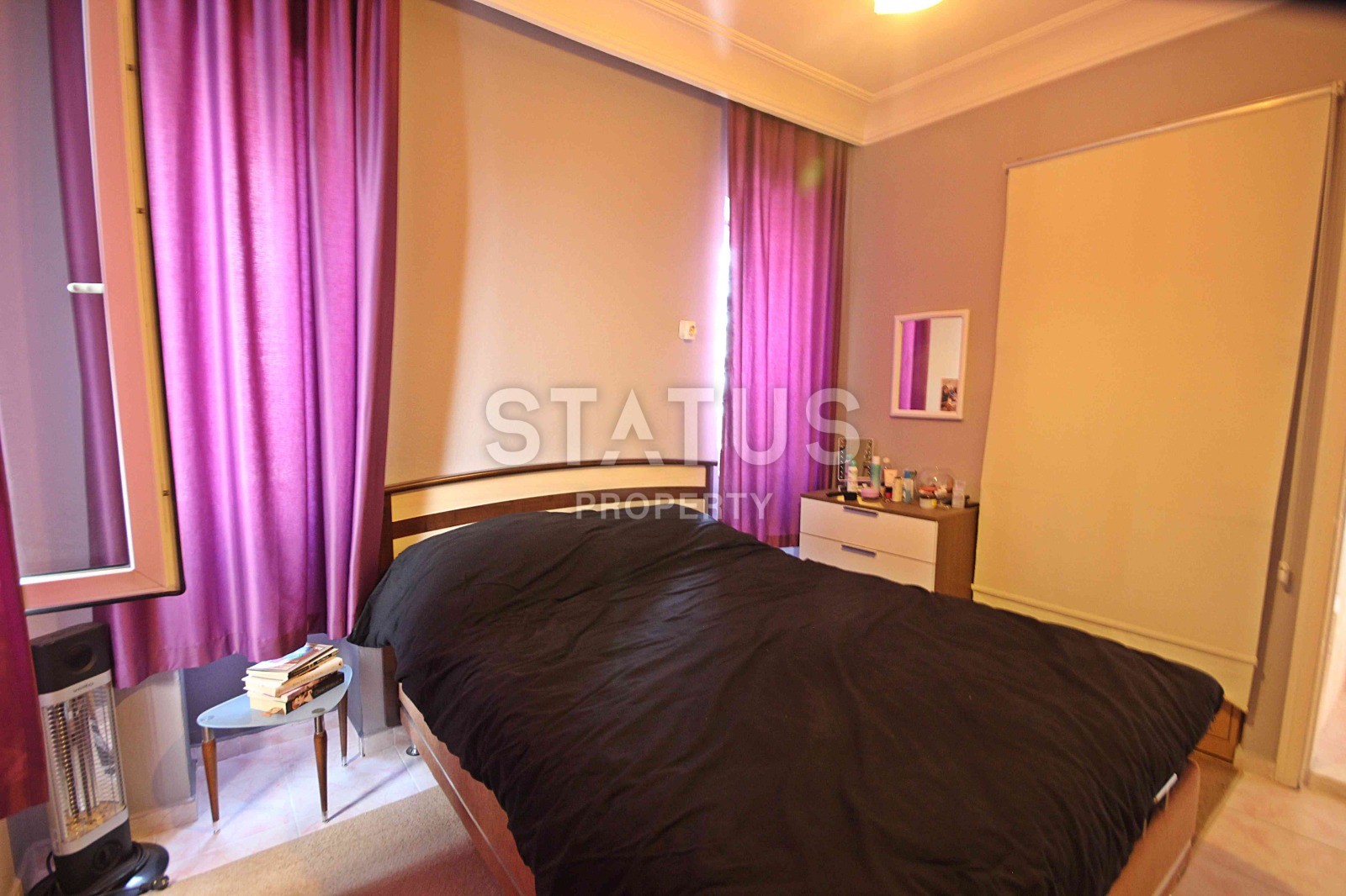 Недорогая квартира 2+1 с мебелью и техникой в Махмутларе, 120 м2 фото 15