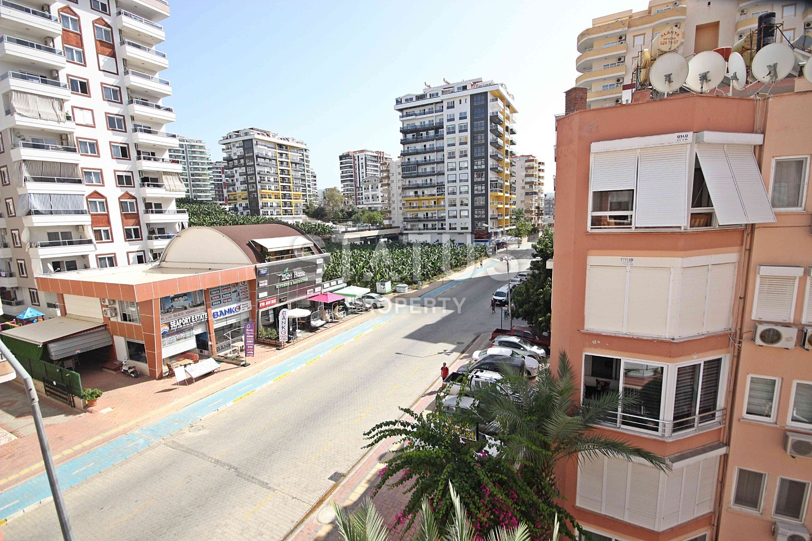 Недорогая квартира 2+1 с мебелью и техникой в Махмутларе, 120 м2 фото 17