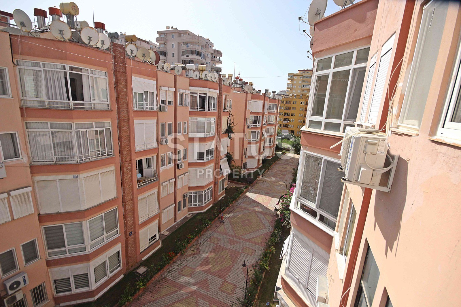 Недорогая квартира 2+1 с мебелью и техникой в Махмутларе, 120 м2 фото 18