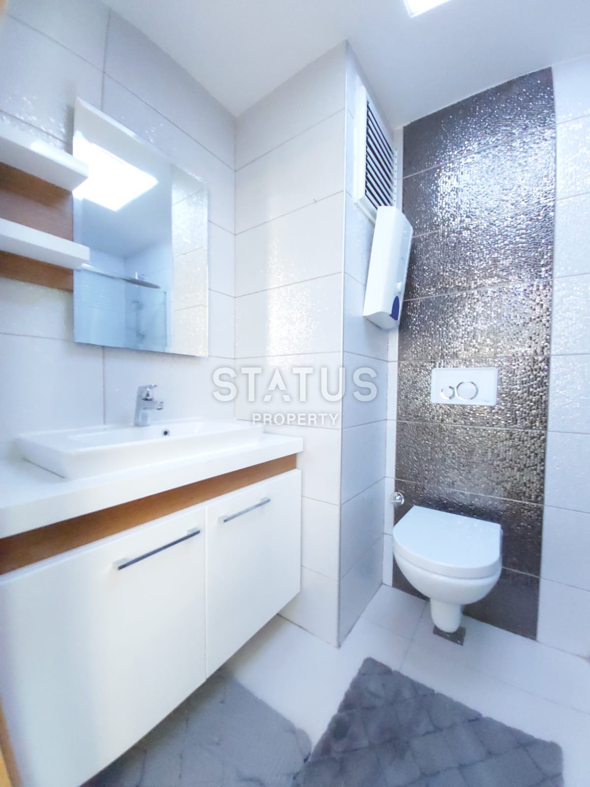 Apartment 1+1 in a good complex, 68 m2. Mahmutlar, Alanya фото 3