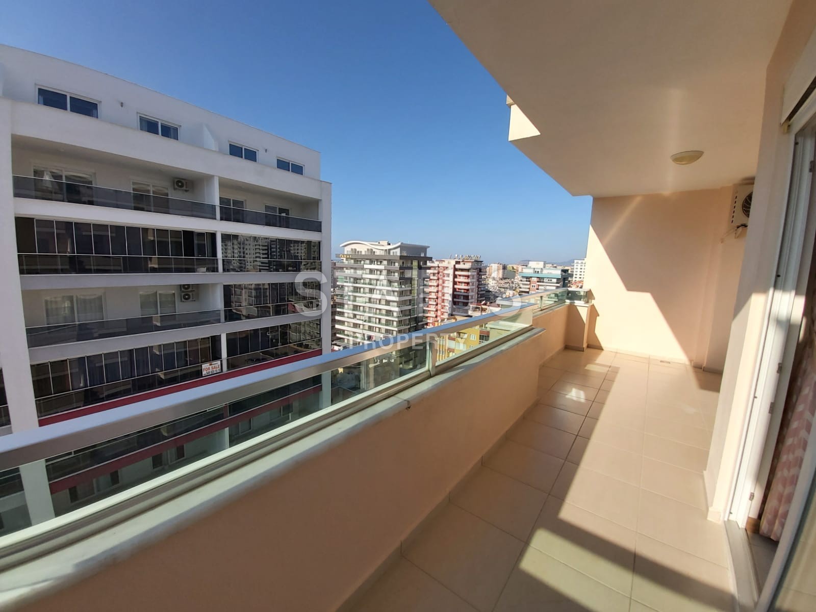 Apartment 1+1 in a good complex, 68 m2. Mahmutlar, Alanya фото 4