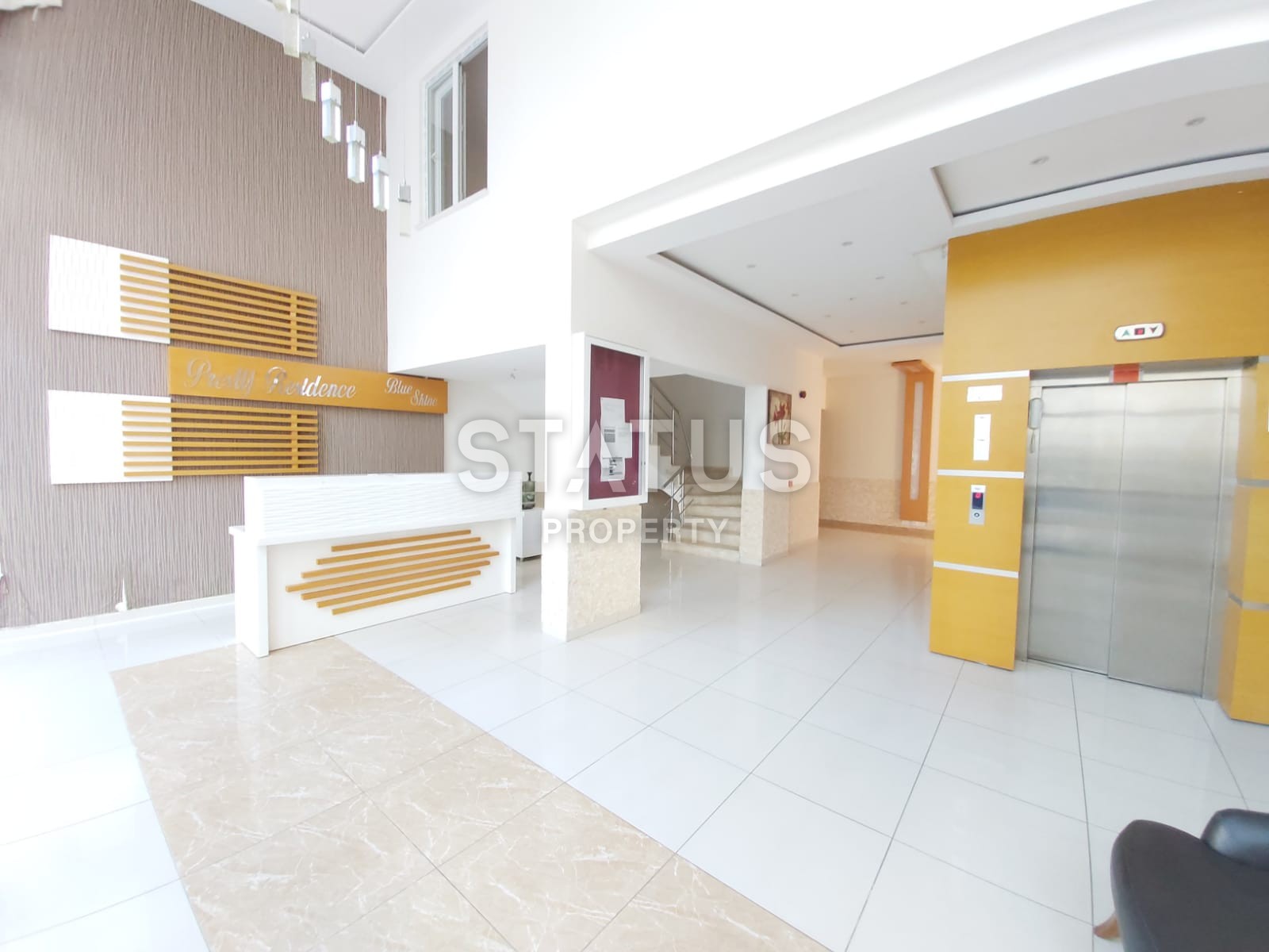 Apartment 1+1 in a good complex, 68 m2. Mahmutlar, Alanya фото 6