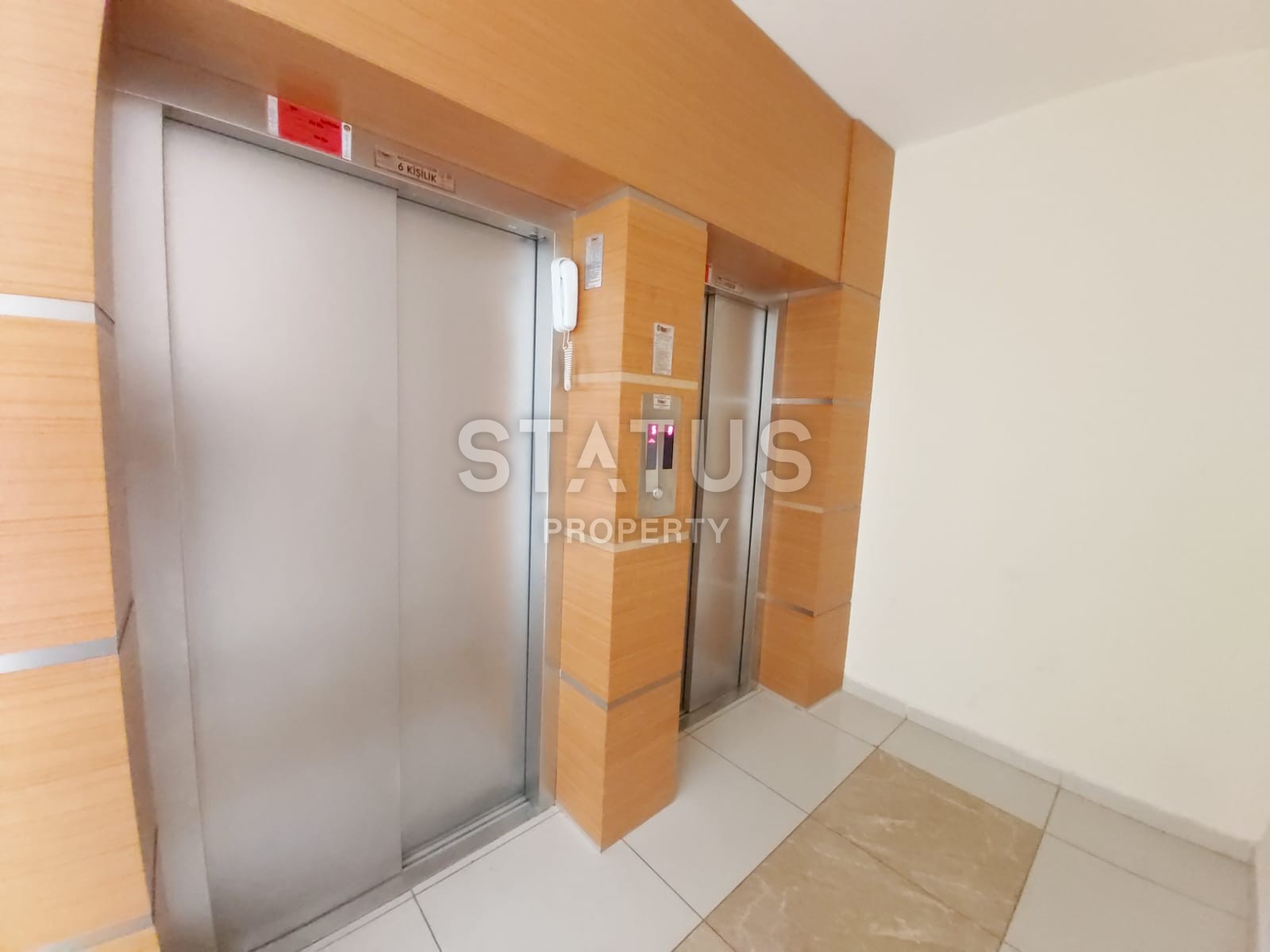 Apartment 1+1 in a good complex, 68 m2. Mahmutlar, Alanya фото 7