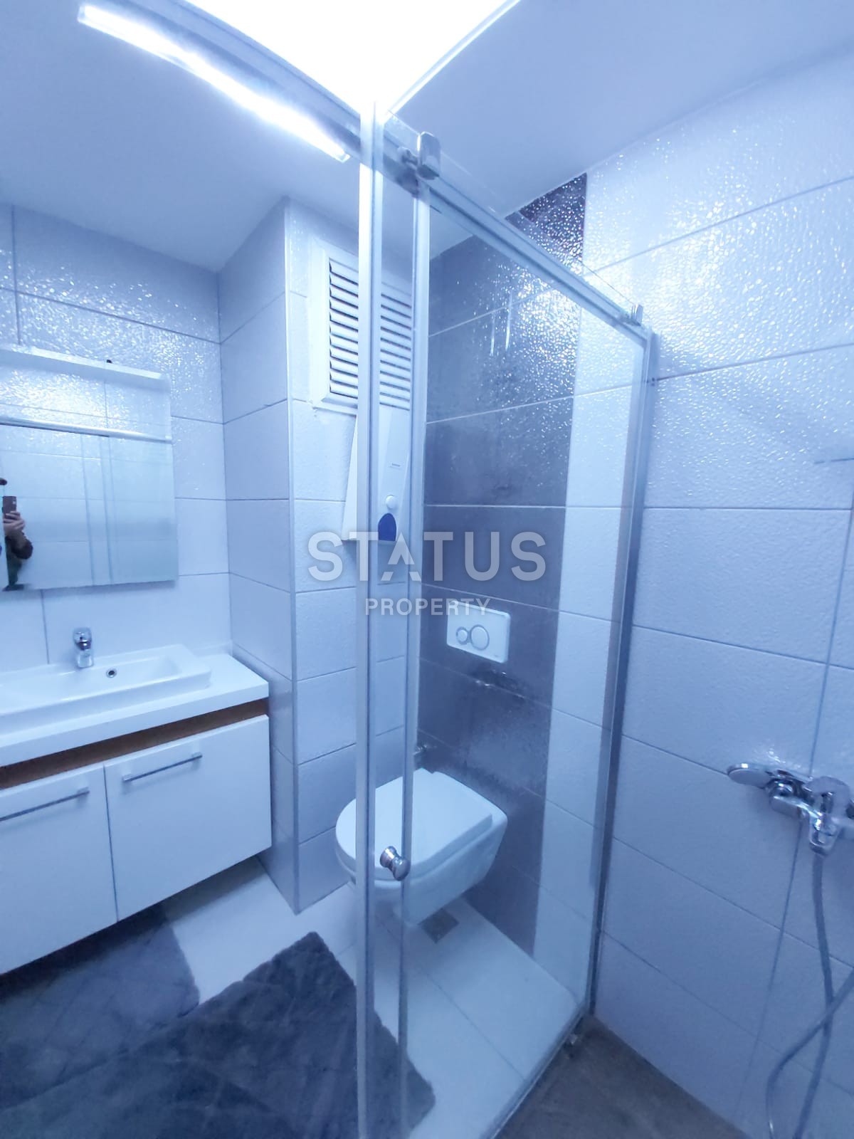 Apartment 1+1 in a good complex, 68 m2. Mahmutlar, Alanya фото 17